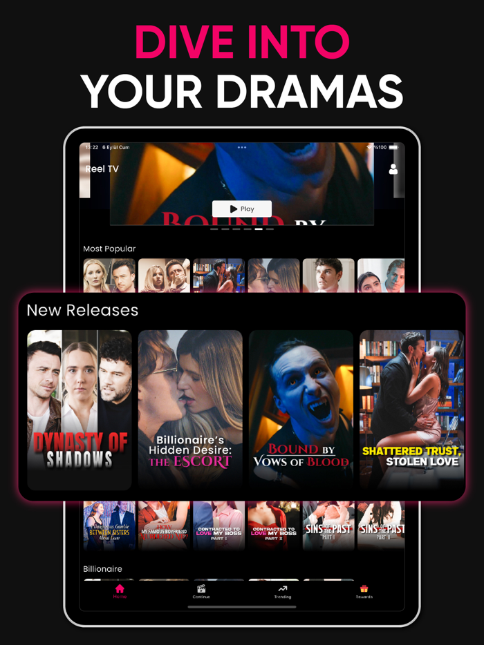 Reel TV - Watch Short Drama