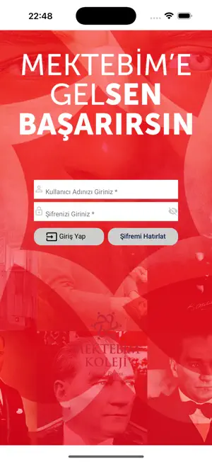 Mektebim Dijital screenshot 1