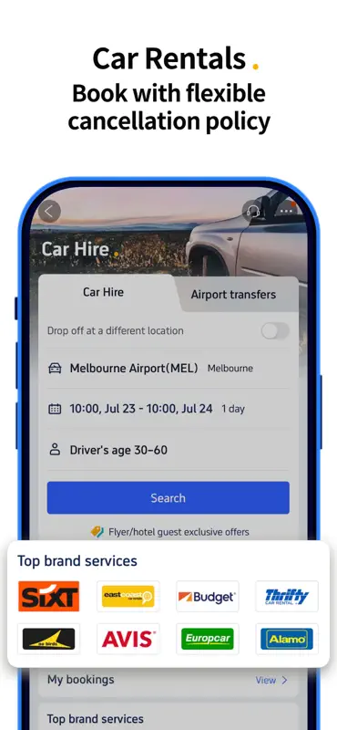 Trip.com: Book Flights, Hotels screenshot 5 of 8