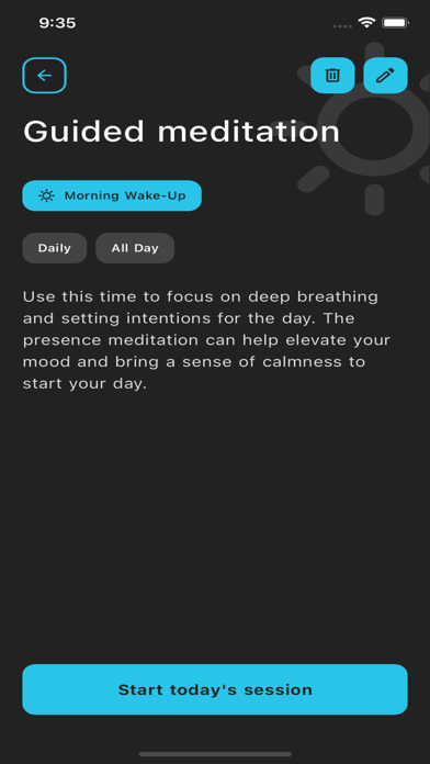 Nui Sport Screenshot