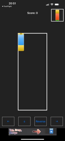 Battery Stack Lite screenshot
