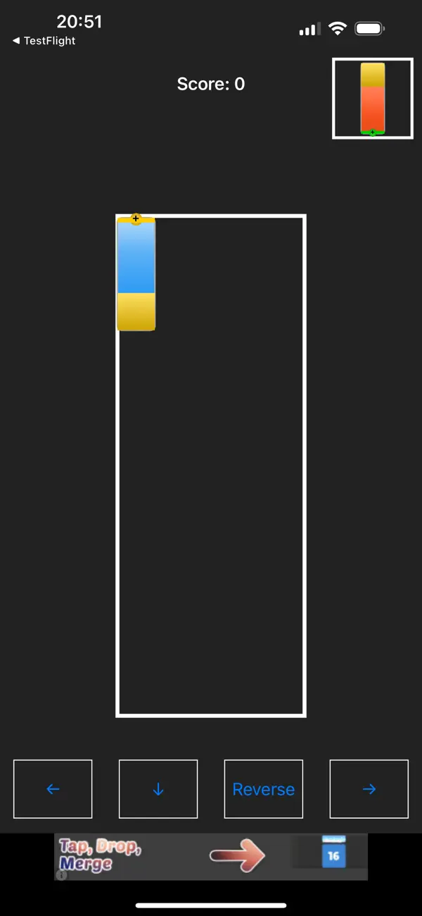 Screenshot #2 pour Battery Stack Lite