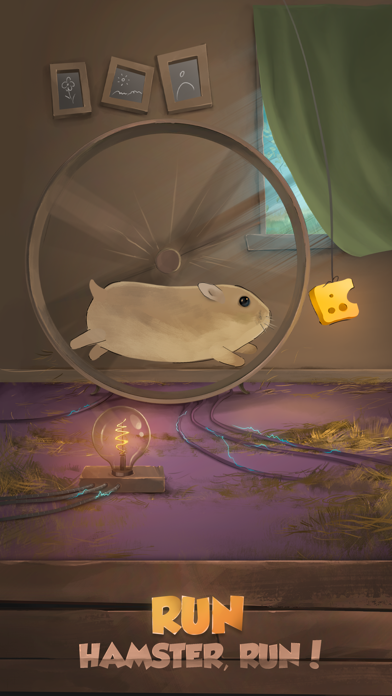 Hamsters: Idle Game Screenshot