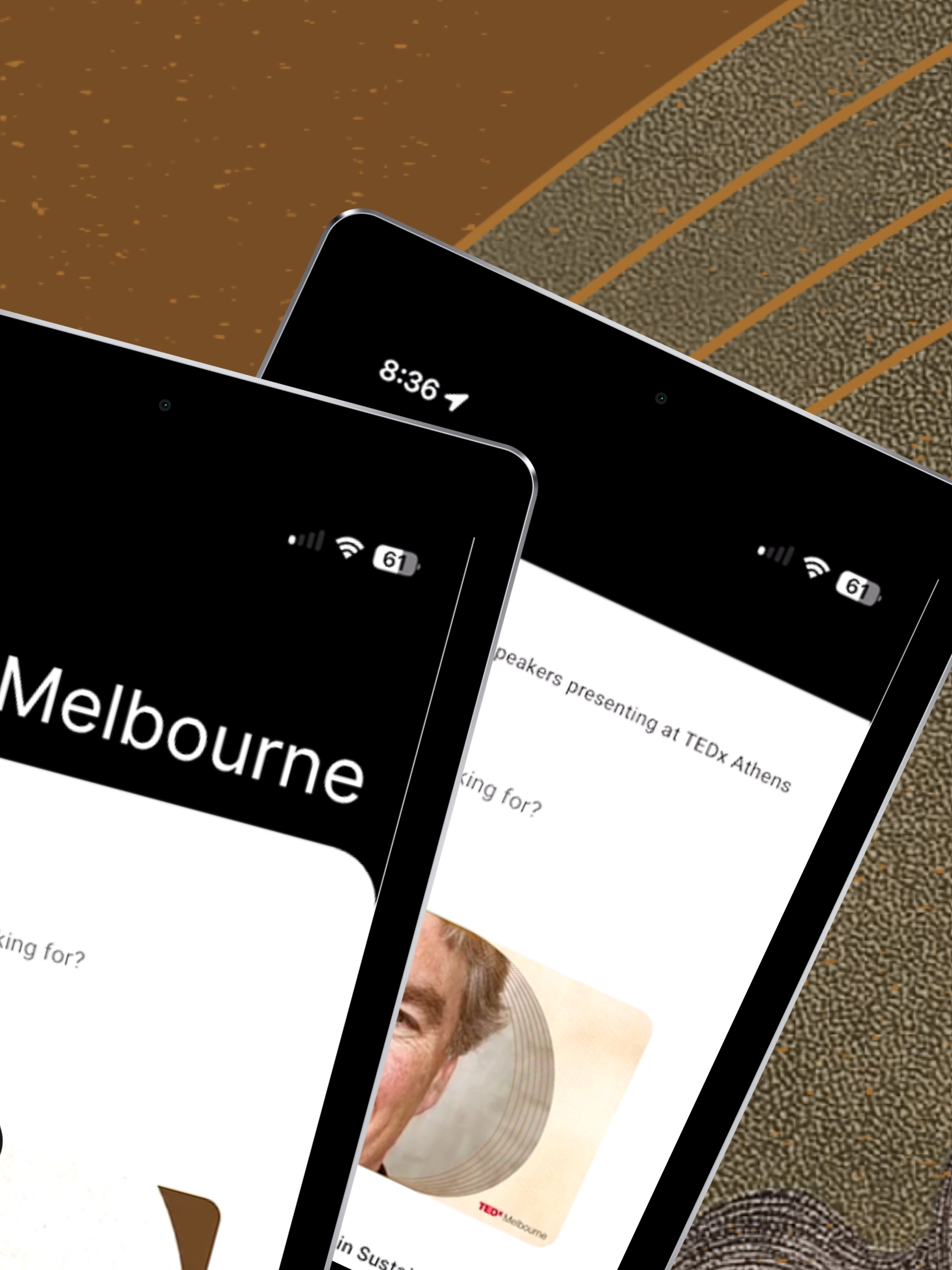 TEDxMelbourne - Australia screenshot 6