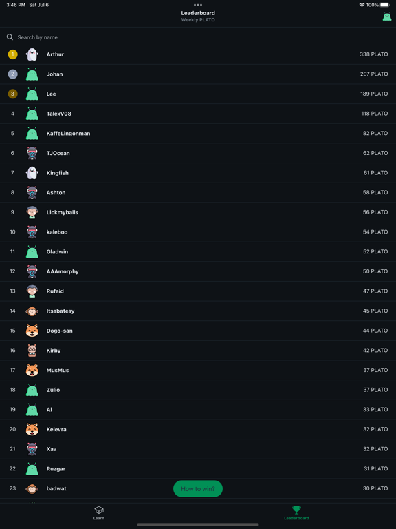 Screenshot #5 pour agorapp - defi bootcamp