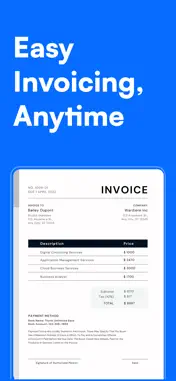 Invoice Maker - Simple Billing screenshot 1