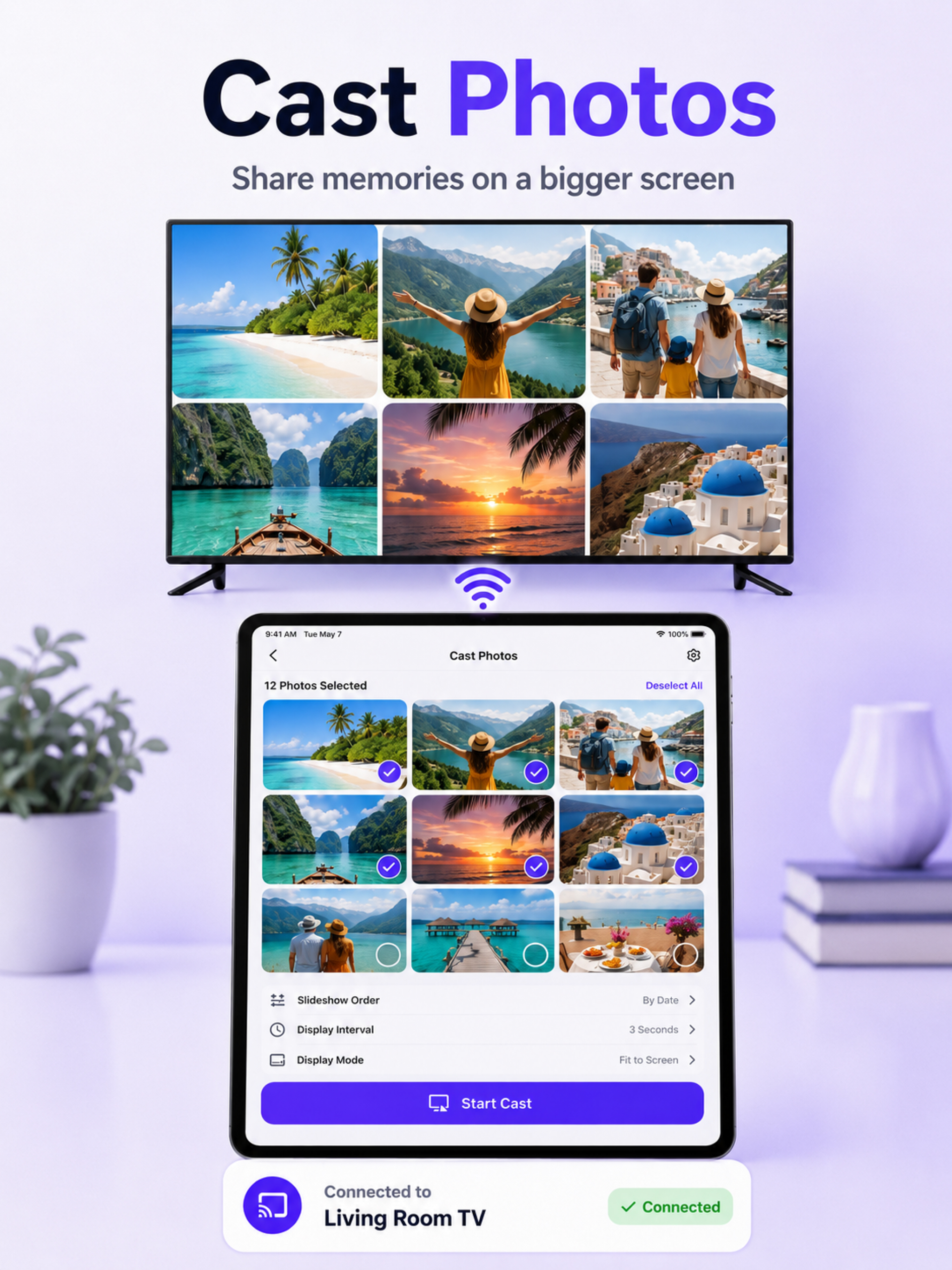 Screen Mirroring – TV Casting screenshot 12