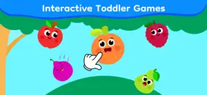 Infant Games for 1-2 Year Olds screenshot #2 for iPhone