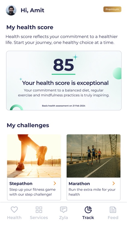 Zyla: Your 24x7 health expert screenshot-3