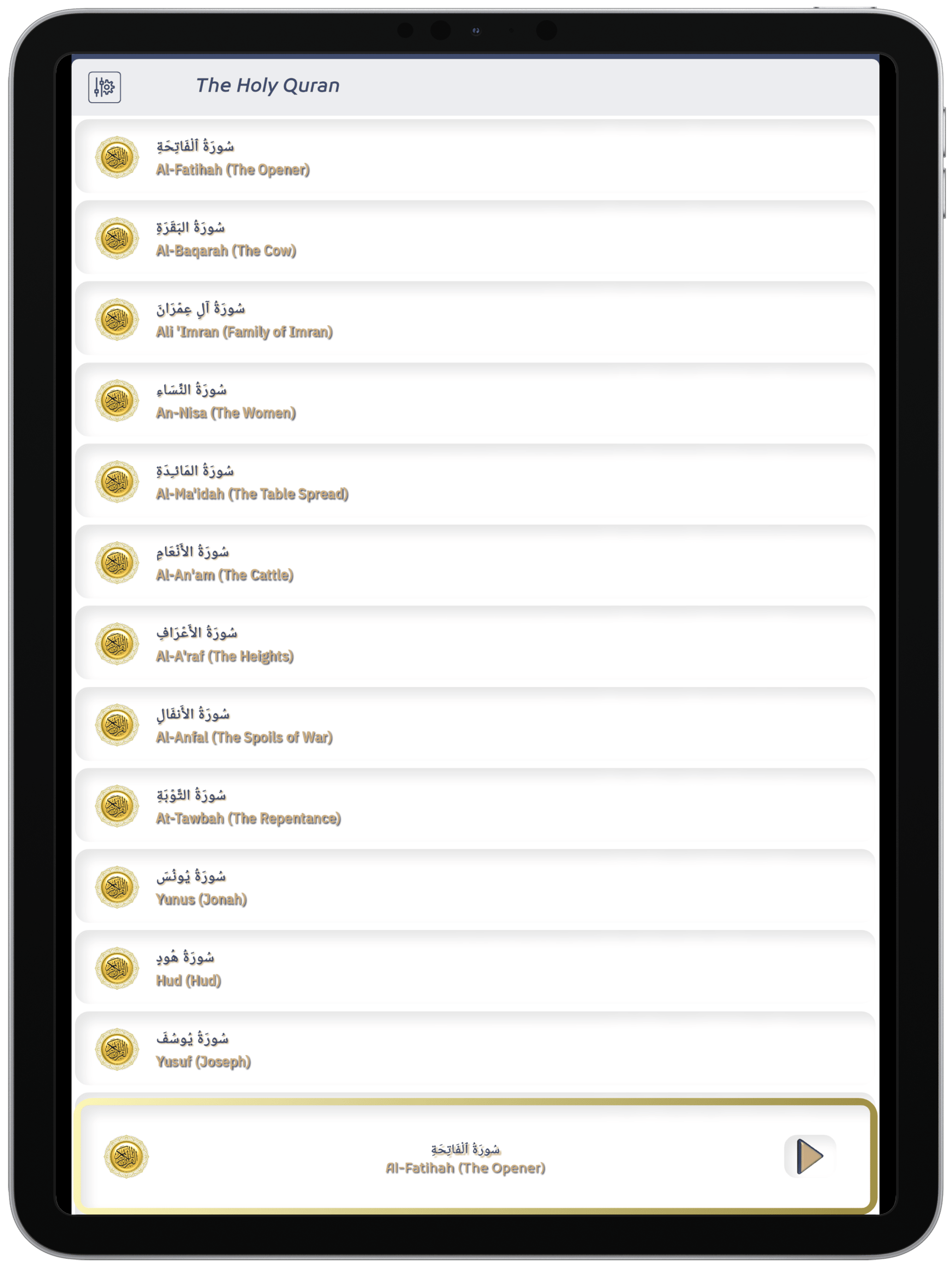 Saad Al Ghamidi Quran Offline