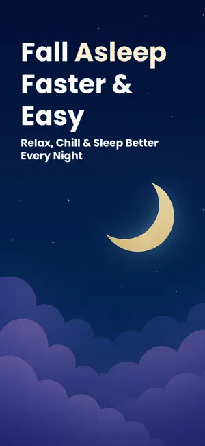 Sleep Sounds: Calming Sleep screenshot 4