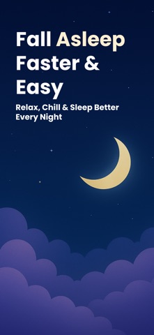 Sleep Sounds: Calming Sleep Screenshot 4 of 4