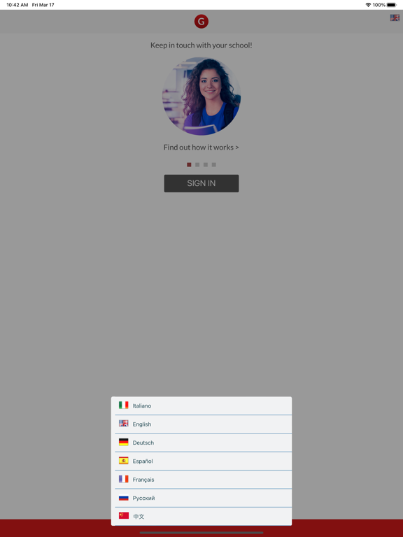 Screenshot #5 pour Istituto Galilei