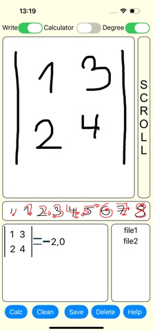 Maths Problems iPhone screenshot