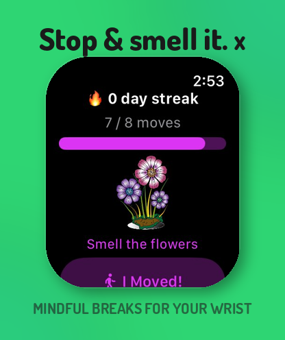 Let's get Moving
