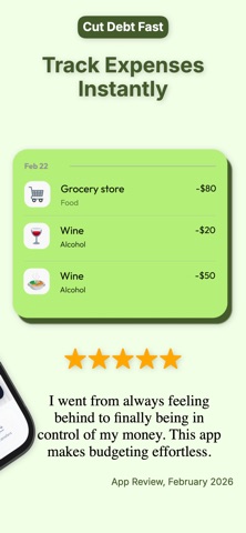 FinFin – Smart Finance screenshot