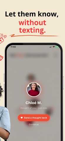 LikeThat - Widget iPhone screenshot