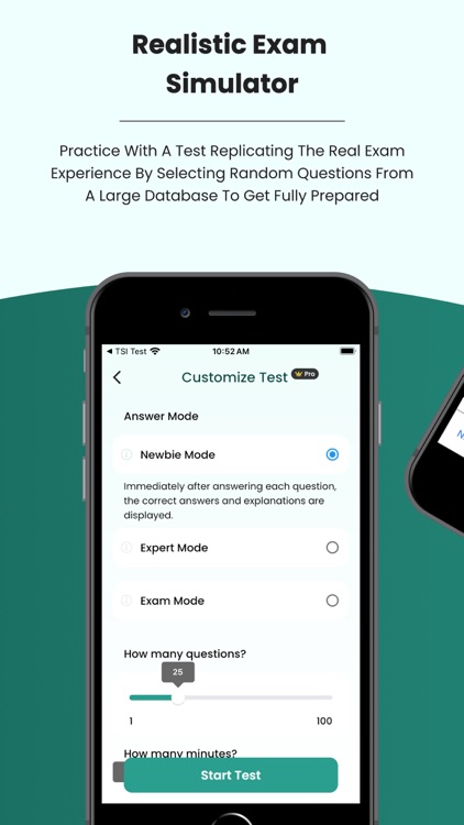 NATE Practice Test 2025