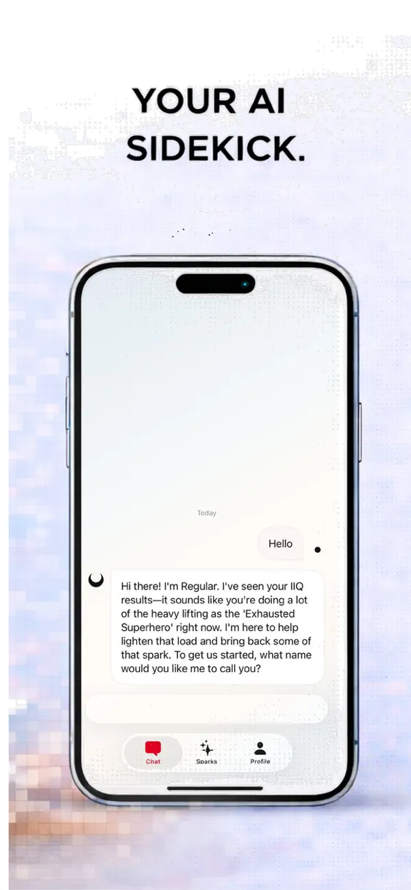 #4. Regular: AI for Couples 2026 (iOS) Por: AI Church LTD UK