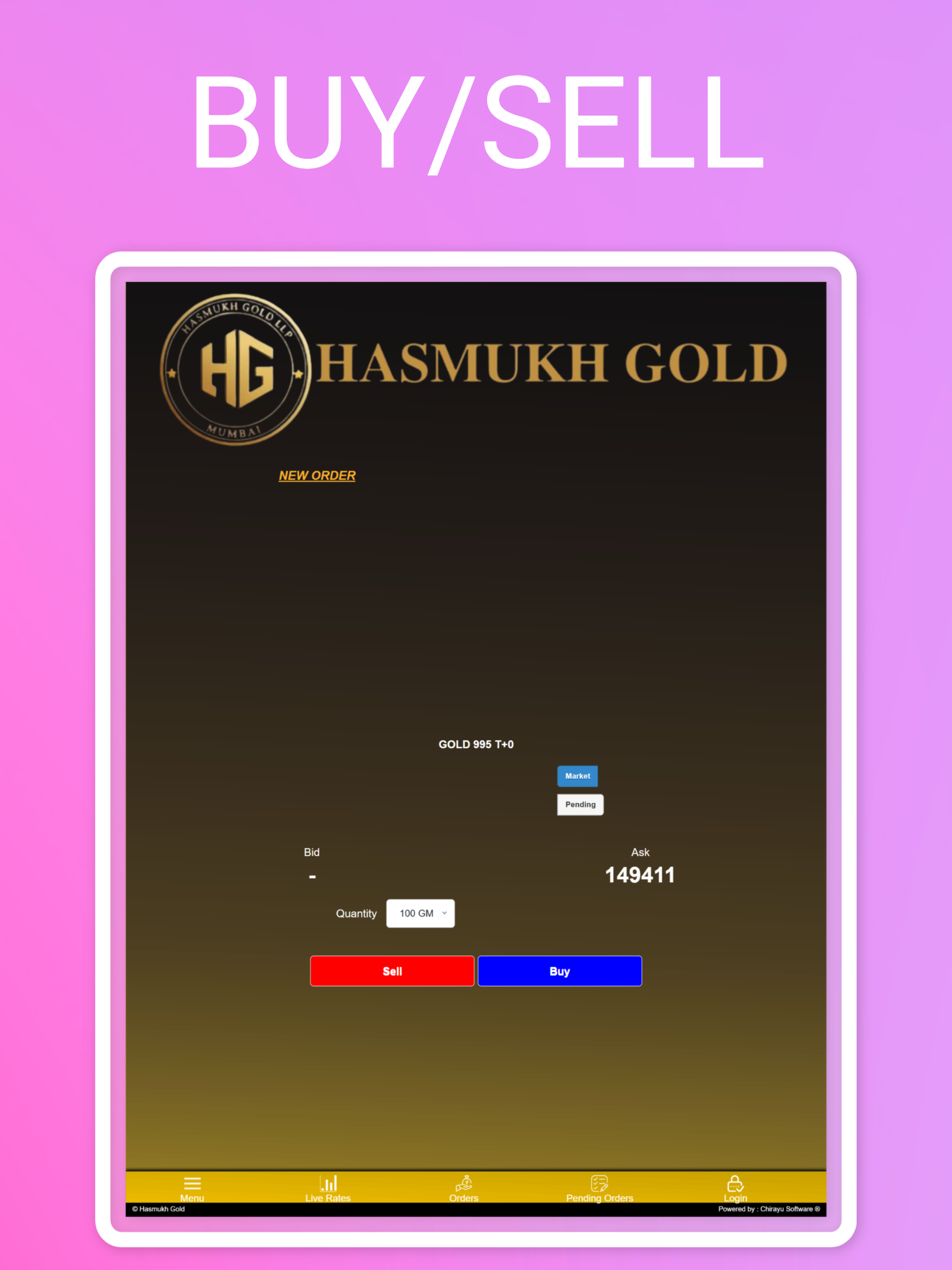 Hasmukh Gold screenshot 10