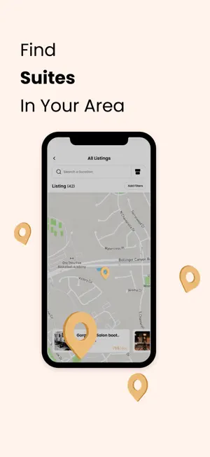 MeetSpa | Rent Salon Suites screenshot 3