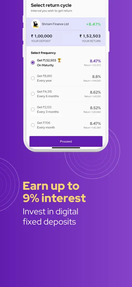 Junio app screenshot 6