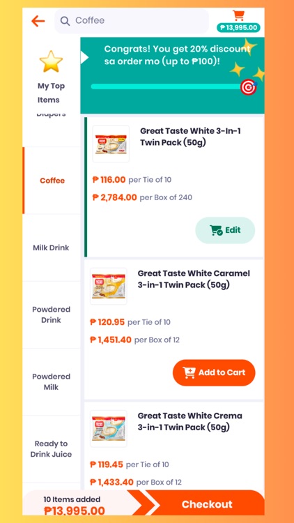 Growsari screenshot-4