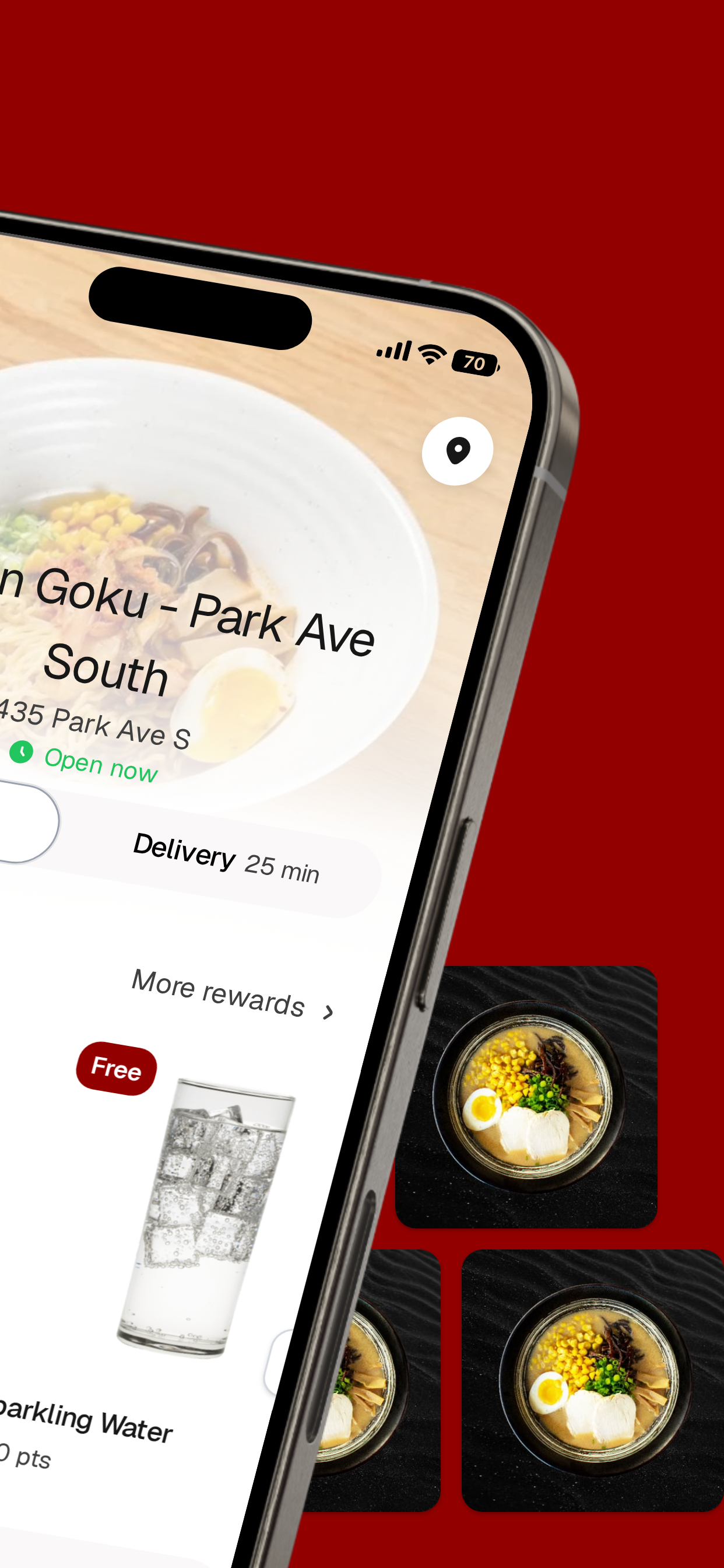 Ramen Goku - Park Ave South screenshot 3