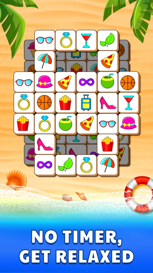 #3. Tile Puzzle Game: Tiles Match (macOS) Bởi: RV AppStudios LLC