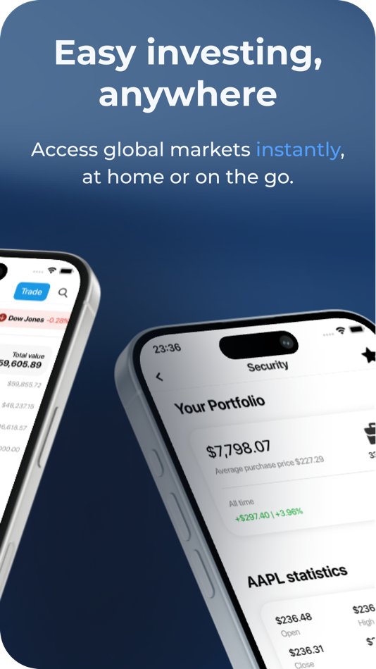 #2. ETNA Trader Lite (iOS) Podle: ETNA Software Corp