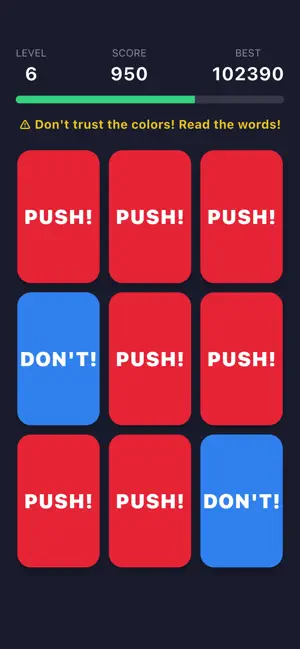 Don't Push! - The Button screenshot 3