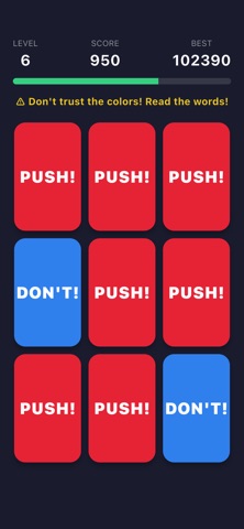 Don't Push! - The Button Screenshot 3 of 4