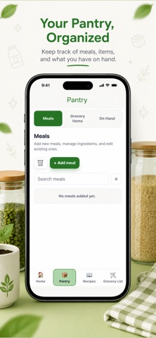Pantry Pal+ Screenshot 3 of 5