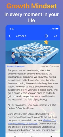 Mood: Growth Mindset Screenshot 3 of 3