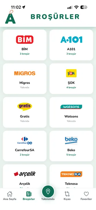 Aktuelde screenshot 5