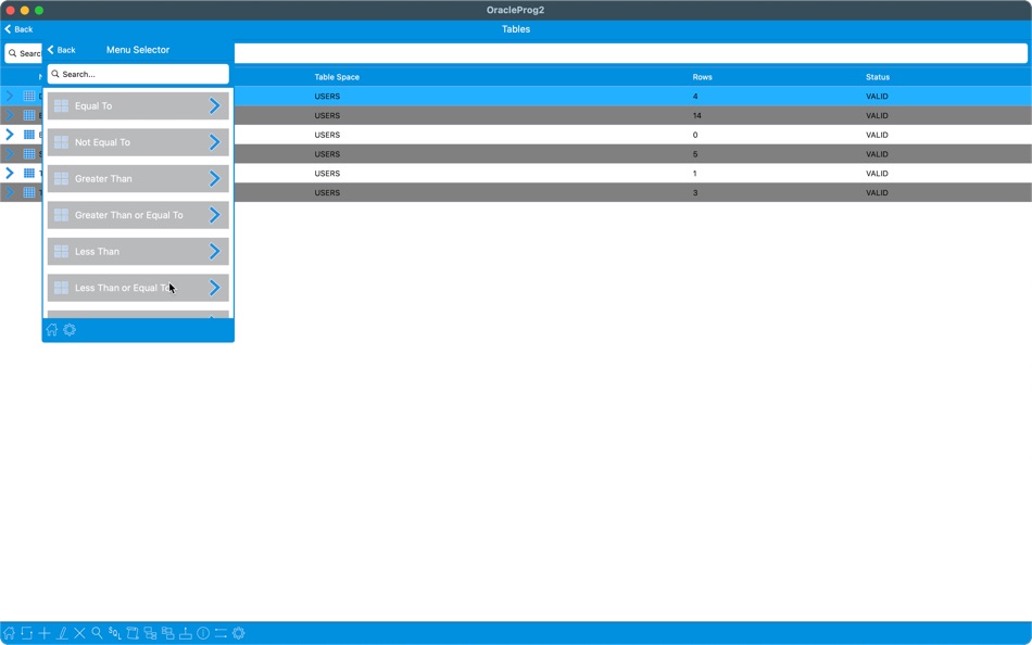 #2. OracleProg3 - Oracle Client (macOS) De: Balasubramanian Ramanathan