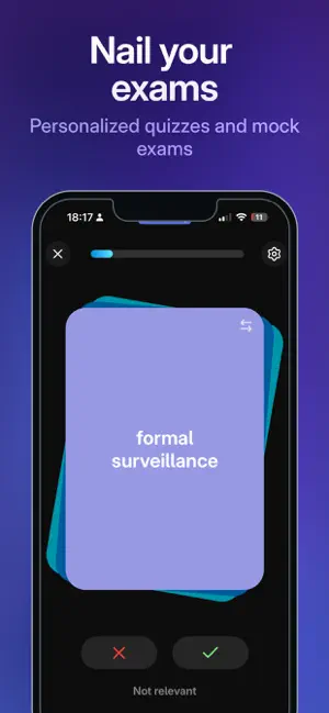 Knowunity - AI learning app iPhone screenshot 5