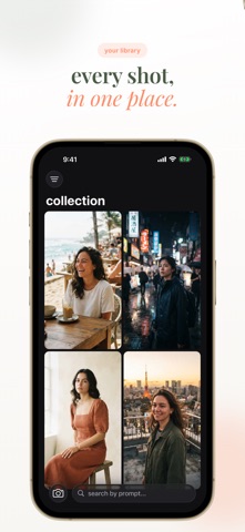 Selfielab: Pocket Photo Studio Screenshot 4 of 5