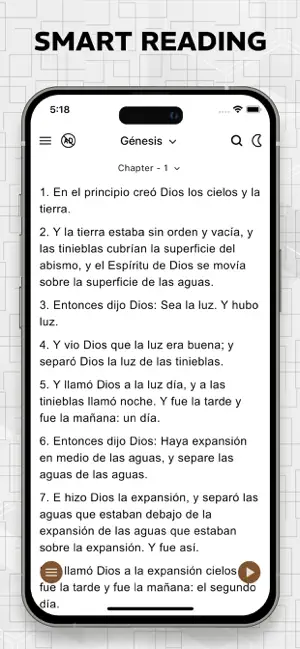 La Biblia de las Américas LBLA screenshot 1