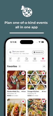 Eventini Screenshot 1 of 5