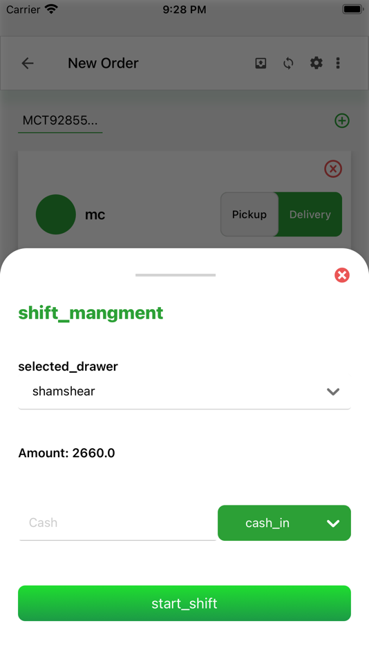 #4. Howmuch POS and Store Manager (iOS) By: Arkhitech