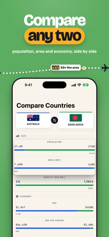 World Quiz: Globe & Map Games Screenshot 10 of 10