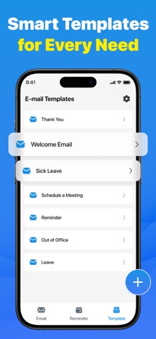 All Email Login & Access iPhone screenshot