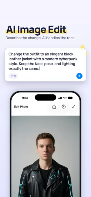 GenLive: AI Video & Live Photo screenshot 3