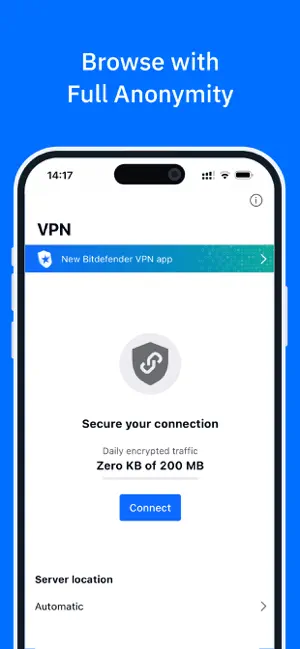 Bitdefender Mobile Security screenshot 7