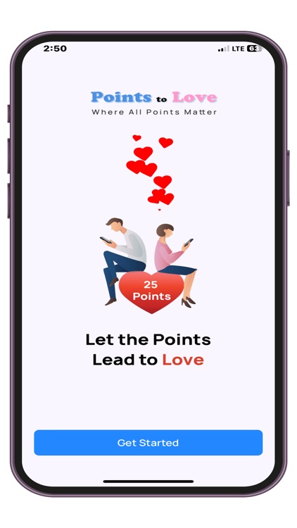Points to Love