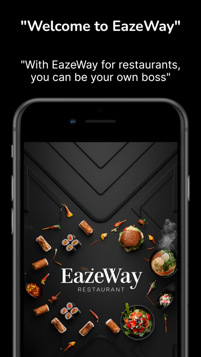 EasyWay: For Restaurants Screenshot