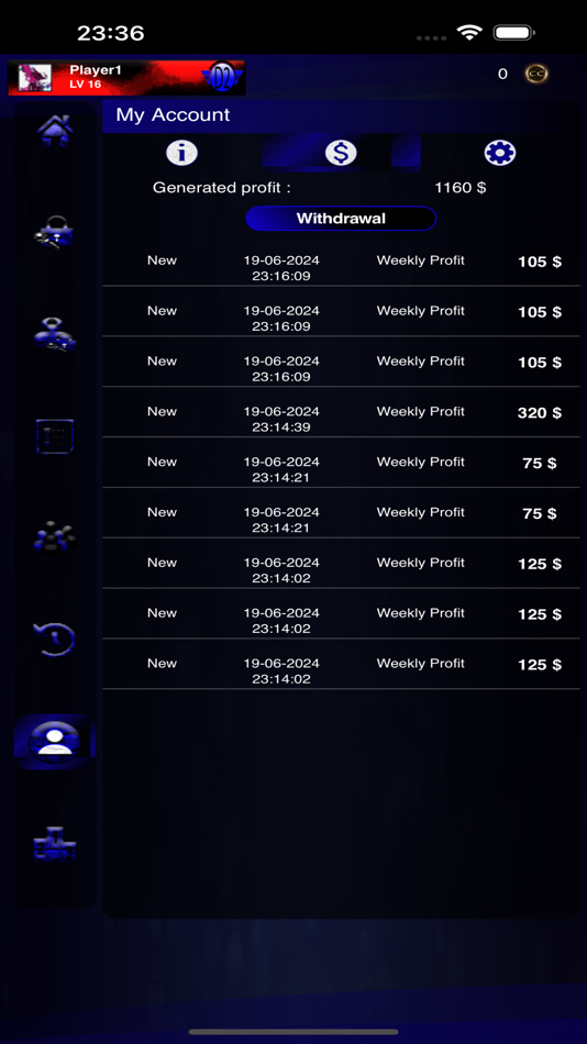 #1. ChainsDecryptors (iOS) 由: ChainsDecryptors LTD