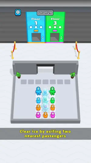 Elevator Jam 3D screenshot 4
