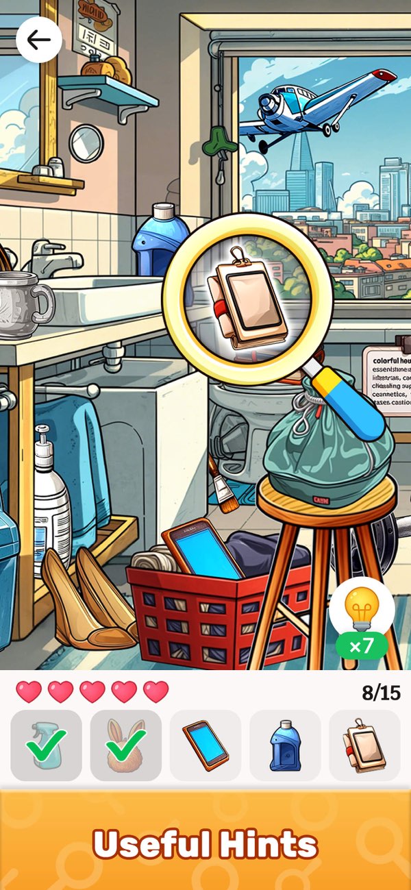 Find N Spot - Hidden Object screenshot 4